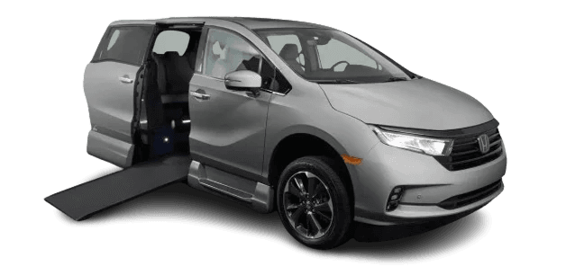 FIKI Transit Accessible Service Car