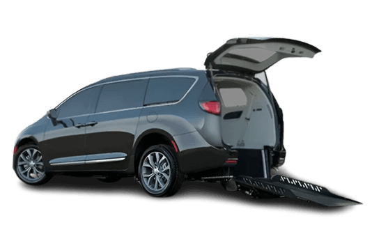 Fiki Transit Accessible Car